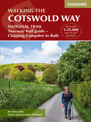 cover image of The Cotswold Way